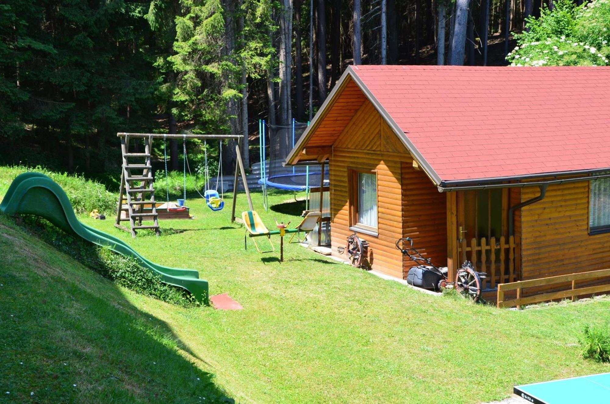 Gaestehaus Goetz Drobollach am Faakersee Exterior foto